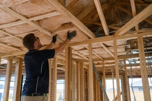 ceiling insulation purchased from Statewide as alternative to Bunnings in Perth