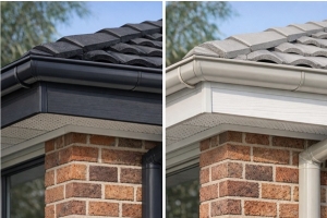 dark vs light colour roof to choose Australia