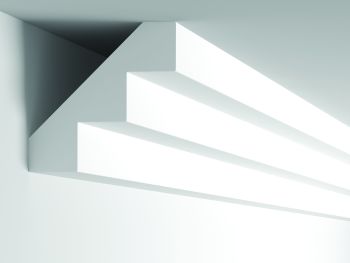 Cornice  3 Step 4.8m