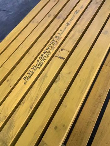 LVL Formwork - H2S 6000 x 95 x 45