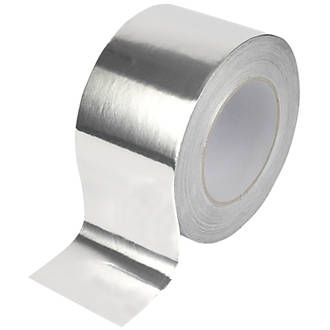 Tape Aluminium Foil 48mm x 50m