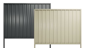 Fence Sheets 1190mm Colorbond 