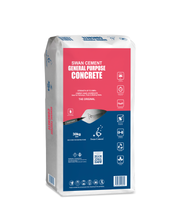 SW GP Concrete 30kg (40/pallet)