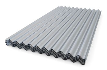 Corrugated Colorbond MATT 0.42 BMT