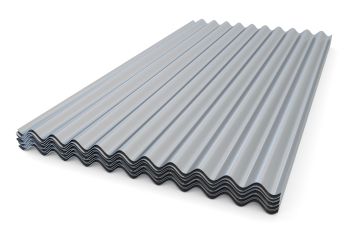 Corrugated Zincalume 0.48 BMT