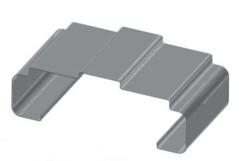 Deluxe Double - 3 Hinge