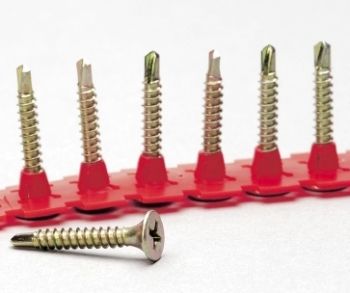 Collated Screws - Drill Point 25mm (1000)