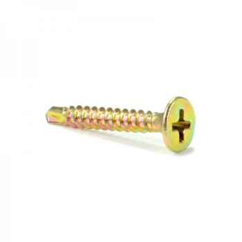 Loose Screws - Drill Point 25mm (1000)