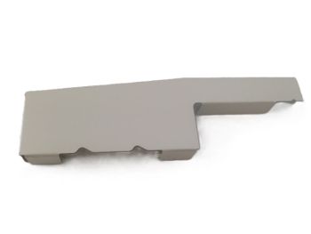 Fascia Stopend Zincalume