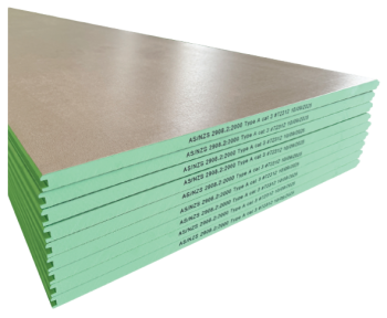 Warrior FC - Fibre Cement Flooring 2700 x 600