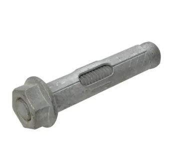 GALV Hex Sleeve Anchor M10x95