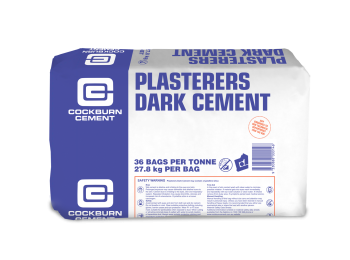 CO Plasterers Dark 27.8kg (36/pallet)
