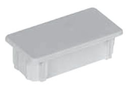 Plastic Stop End
