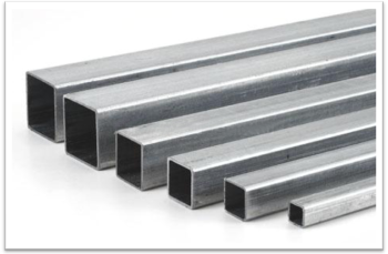 30 x 30 x 1.6mm Galv SHS 8m