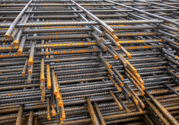Steel Reinforcing Mesh