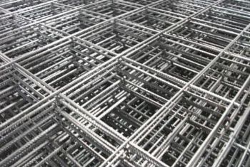 Steel Reinforcing Mesh Galvinized