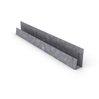 Starter Strip Zincalume 2700mm
