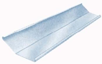 Valley Gutter Zincalume