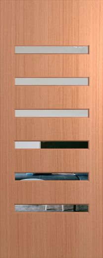 Verve 820 - VER6 | 2040 x 820 x 40