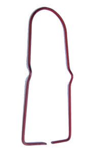 Goodwill - Wall Ties Galv 170x3.0mm (500box)