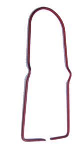Goodwill - Wall Ties Galv 300 x 4.00mm (250box)