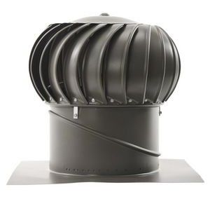 Whirly Bird Zincalume 300mm