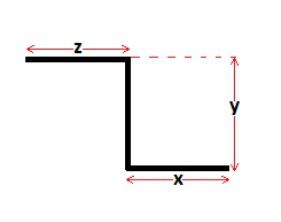 N24P Z Shape Bar