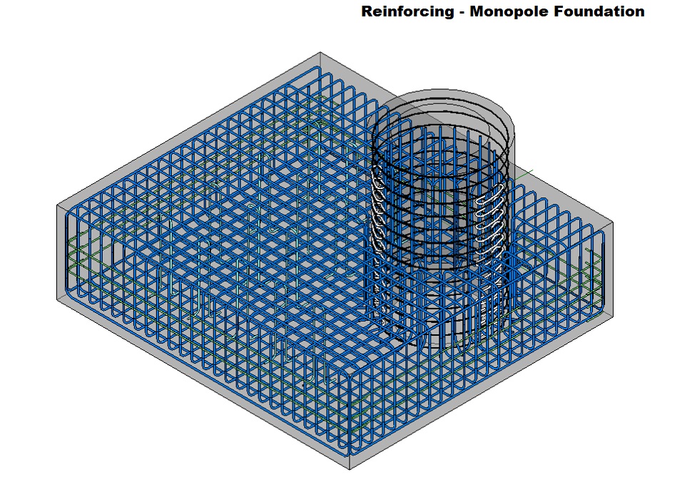 3D model for Statewide Building Products estimating services