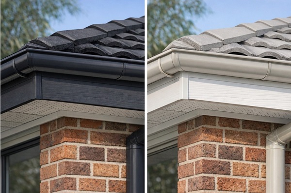dark vs light colour roof to choose Australia