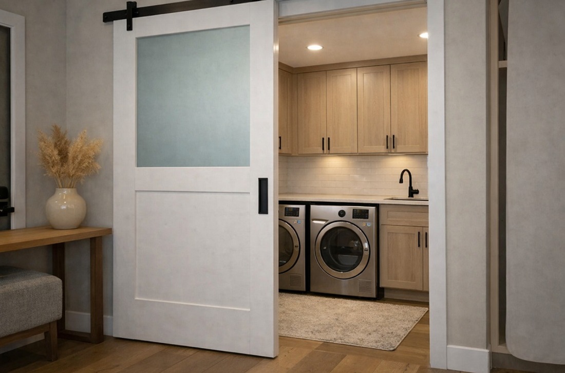 What are laundry doors and general FAQ