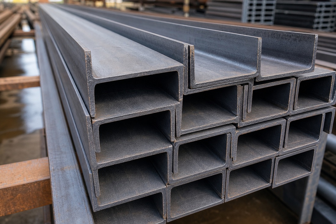 What is PFC steel?