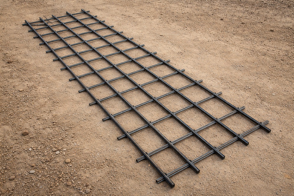 Trench mesh